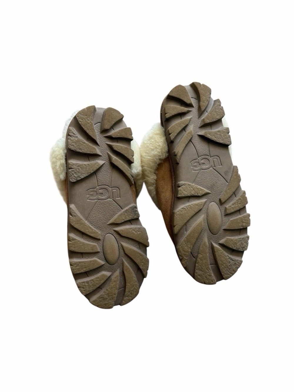 Women's Ugg Slippers Coquette Color:
Chestnut Size US 7, EU 38, UK 5 - Picture 6 of 15